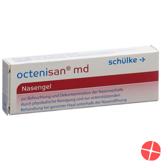 Octenisan Md Nasengel Tube 6ml