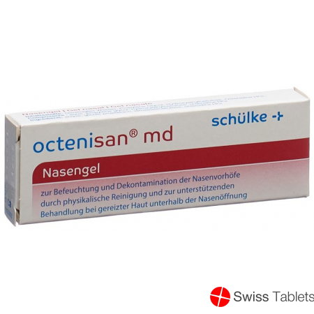 Octenisan Md Nasengel Tube 6ml buy online