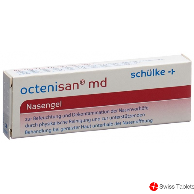 Octenisan Md Nasengel Tube 6ml buy online
