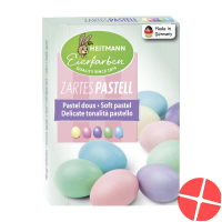 Herboristeria Egg Color Delicate pastel Herboristeria Egg Color Delicate pastel