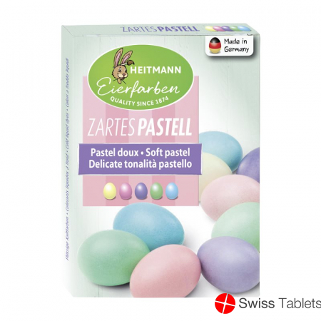 Herboristeria Egg Color Delicate pastel buy online