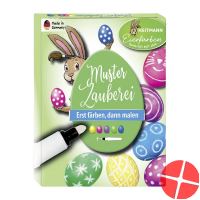 Herboristeria egg color pattern magic Herboristeria egg color pattern magic