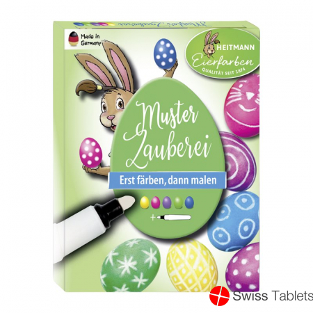 Herboristeria egg color pattern magic buy online