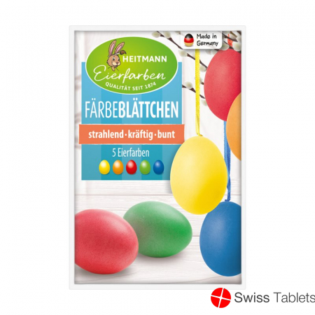 Herboristeria Eierfarbe Faerbeblaettchen buy online