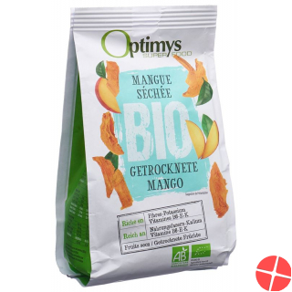 Optimys Getrocknete Mango Bio 150g