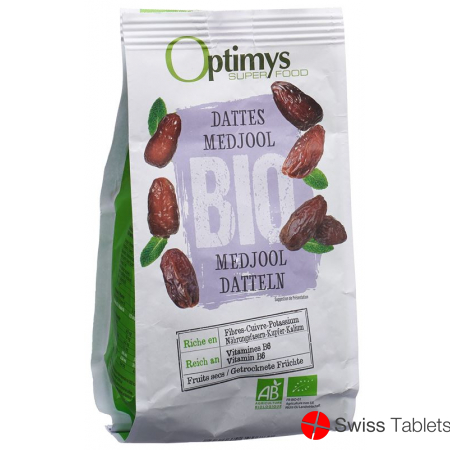 Optimys Medjool Datteln Bio 270g buy online