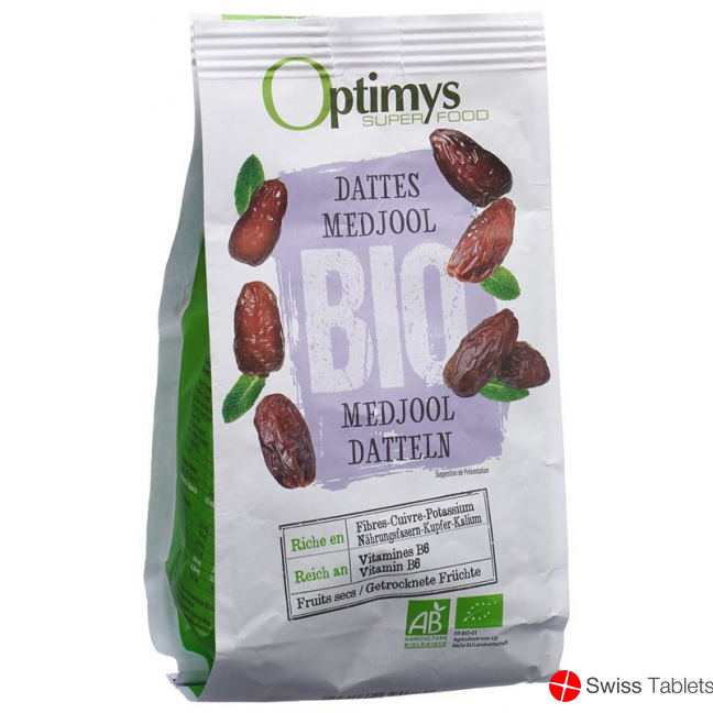 Optimys Medjool Datteln Bio 270g buy online