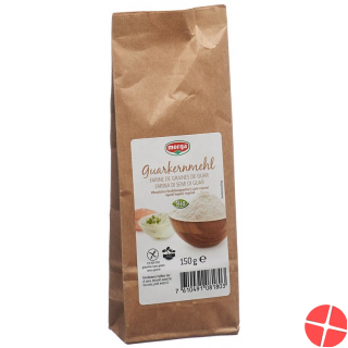 Morga Guarkernmehl Glutenfrei Bio Beutel 150g