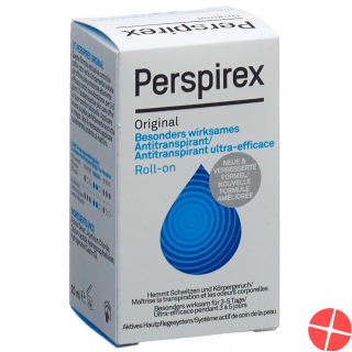 Perspirex Original Antiperspirant Roll-On 20ml