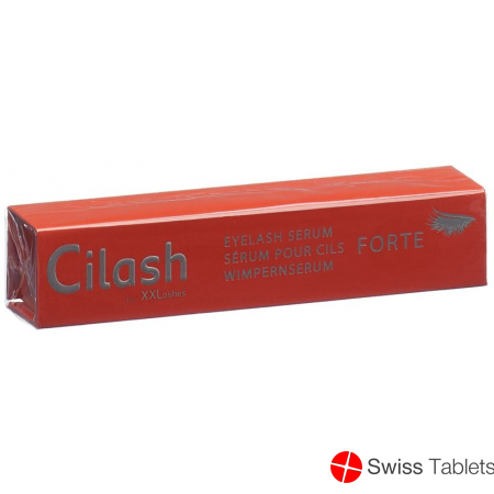 Cilash Wimpernserum Forte 3ml buy online