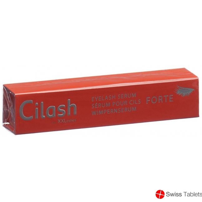 Cilash Wimpernserum Forte 3ml buy online