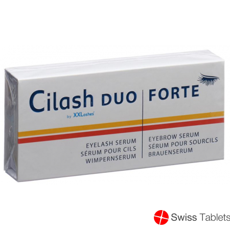 Cilash Forte Duo 2x 3ml buy online
