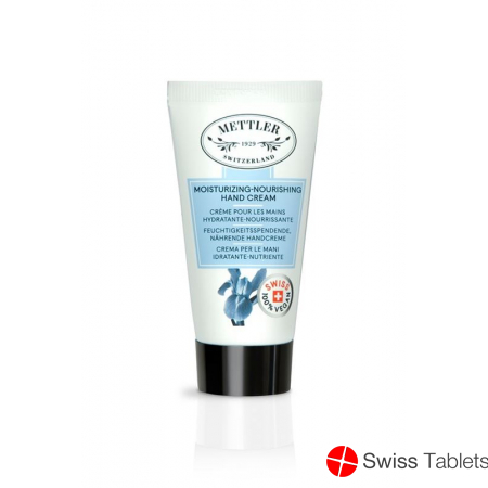 Mettler Feuchtigkeitsspend Naehr Handcreme 30ml buy online