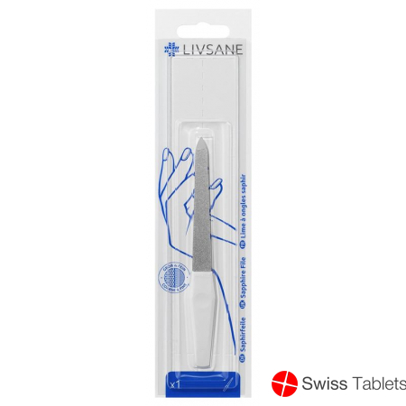 Livsane sapphire file buy online