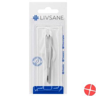 Livsane tweezers