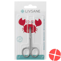 Livsane baby scissors