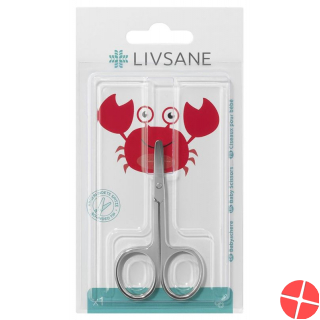 Livsane baby scissors