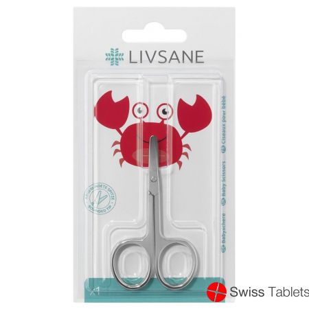 Livsane baby scissors buy online