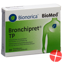 Bronchipret Tp Filmtabletten (neu) 20 Stück