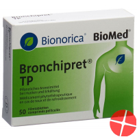 Bronchipret Tp Filmtabletten (neu) 50 Stück