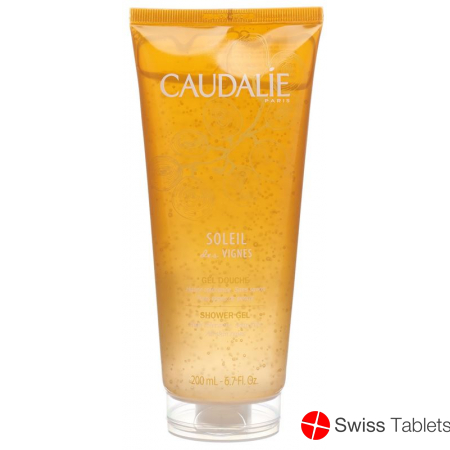 Caudalie Gel Douche Soleil Vignes 200ml buy online