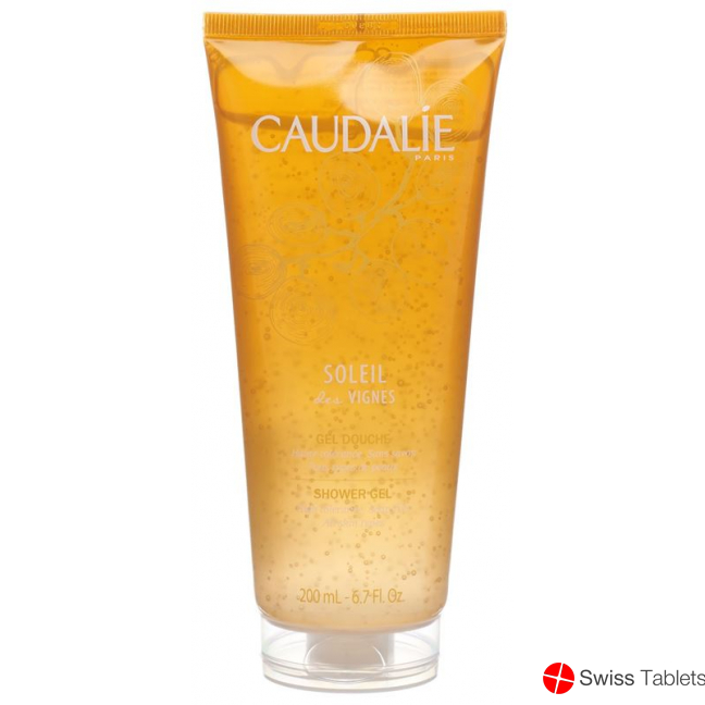 Caudalie Gel Douche Soleil Vignes 200ml buy online