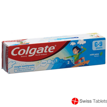 Colgate toothpaste Magic 6+ Tb 75 ml