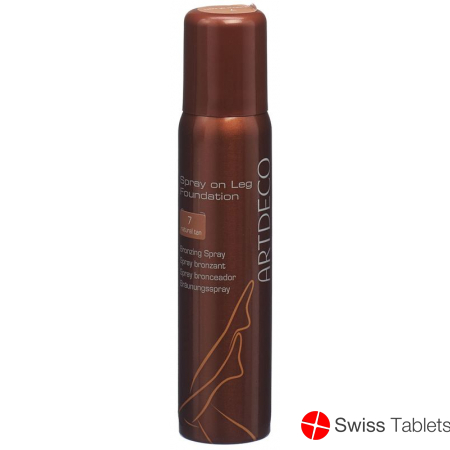 Art Deco Spray On Leg Found 7 438 7 buy online