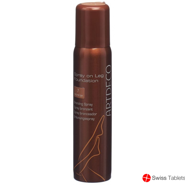 Art Deco Spray On Leg Found 7 438 7 buy online