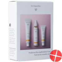 Dr. Hauschka Probierset Empfindliche Haut