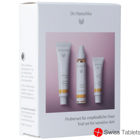 Dr. Hauschka Probierset Empfindliche Haut buy online