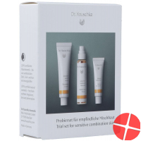 Dr. Hauschka Probierset Empfindliche Mischhaut
