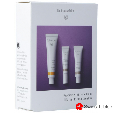 Dr. Hauschka Probierset Reife Haut buy online
