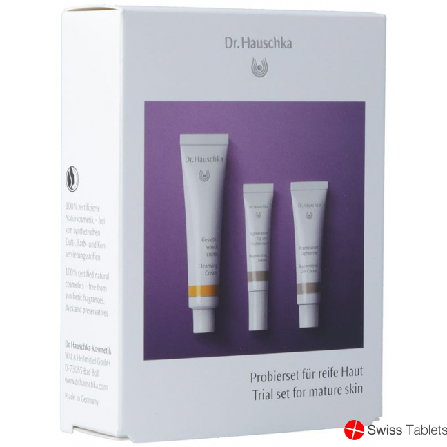Dr. Hauschka Probierset Reife Haut buy online