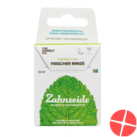 The Humble Mint dental floss 50 m