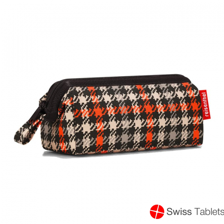 Reisenthel Travelcosmetic XS 1.5L Glencheck Red buy online