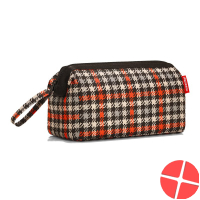 Reisenthel Travelcosmetic 4L Glencheck Red