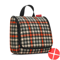 Reisenthel Toiletbag 3L Glencheck Red