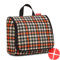 Reisenthel Toiletbag XL 4L Glencheck Red