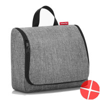 Reisenthel Toiletbag XL 4L Twist Silver
