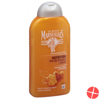 Le Petit Marseillais Shampoo Karite Honig 250ml