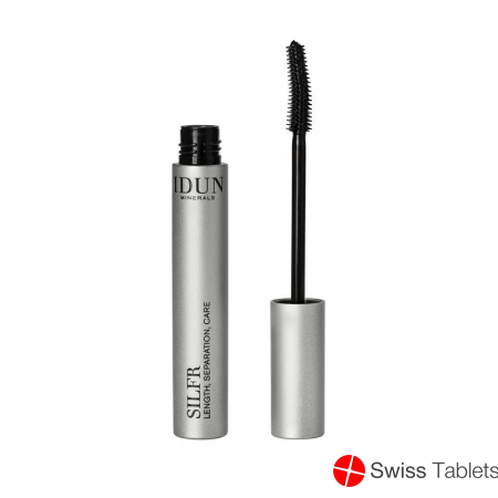 Idun Mascara Silfr Brown Length Separation Vegan buy online