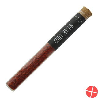 Herboristeria Reagenzglas mit Chili Natur 13g