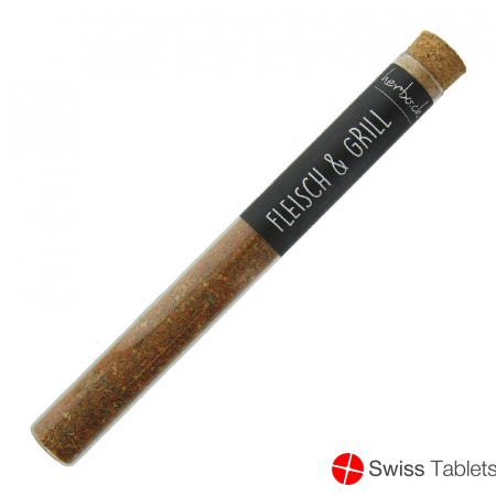 Herboristeria Reagenzglas Fleisch Grillgewürz 20 buy online