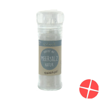 Herboristeria Gewürzmühle mit Meersalz 90g