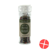 Herboristeria Gewürzmühle mit Pfefferbouquet 40
