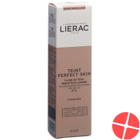 Lierac Teint Perfect 02 Nude Tube 40ml Lierac Teint Perfect 02 Nude Tube 40ml