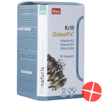 BIOnaturis Osteofix 379 mg 90 capsules