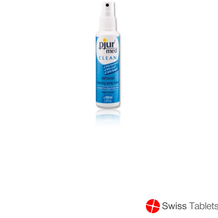 Pjur Med Clean Spray Flasche 100ml buy online
