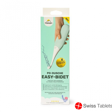 Happypo Po Shower Easy Bidet 300ml white buy online